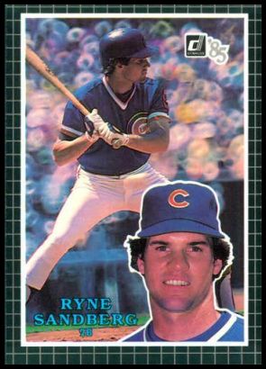 24 Ryne Sandberg